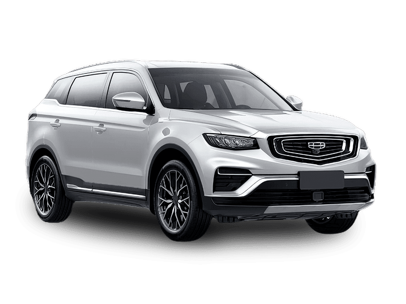 Купить Geely Atlas Pro в Сургуте - Белый